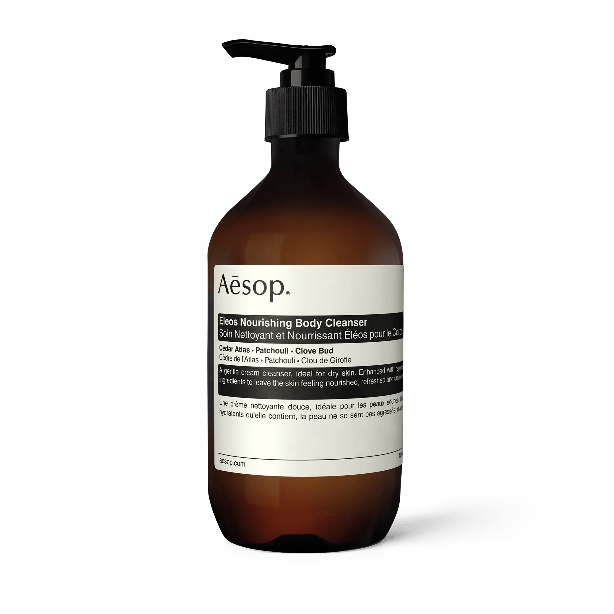 AESOP 厄勒俄斯滋潤身體潔膚露 500ml