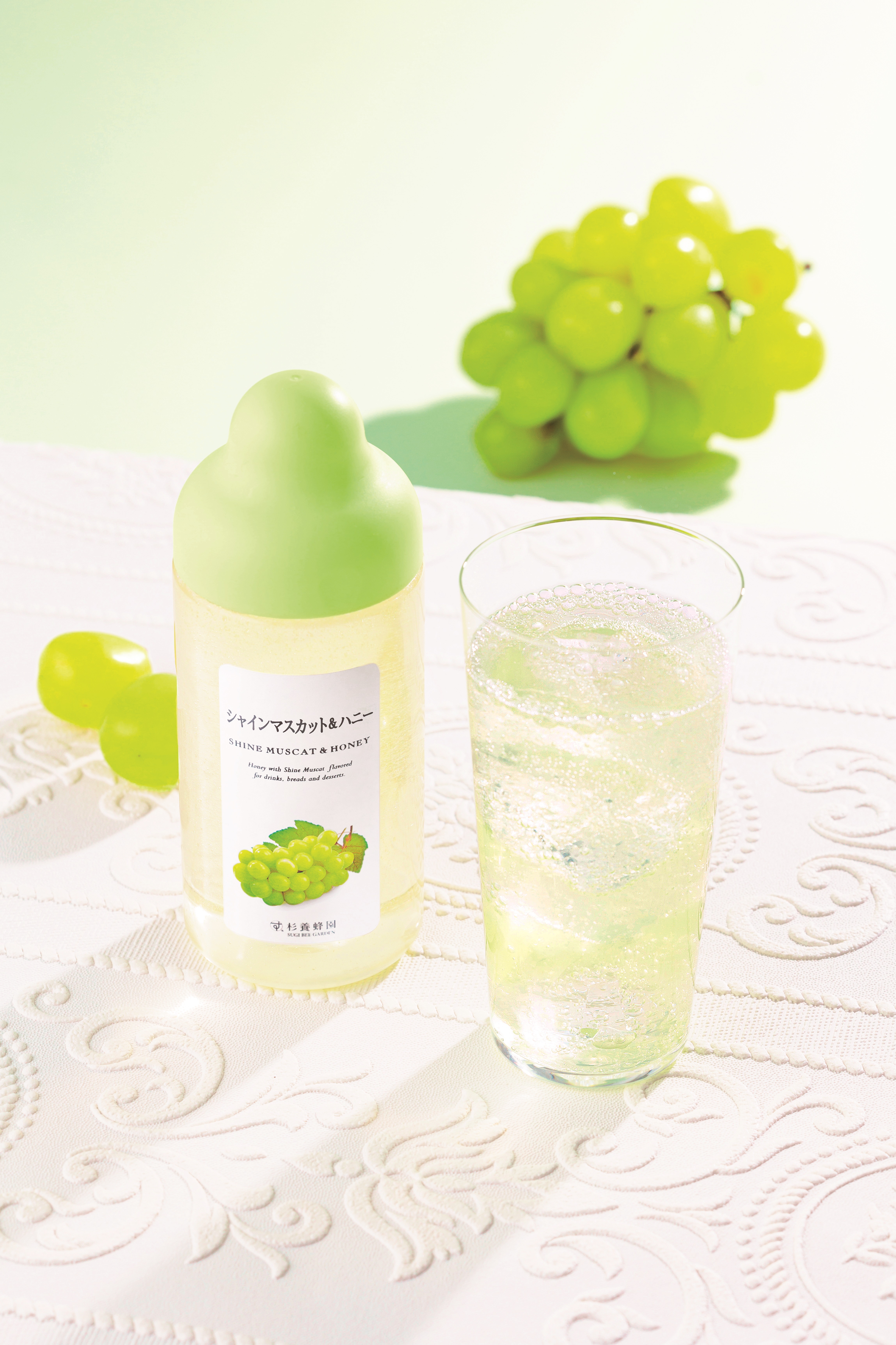 Shine Muscat & Honey (300g)   [4491]