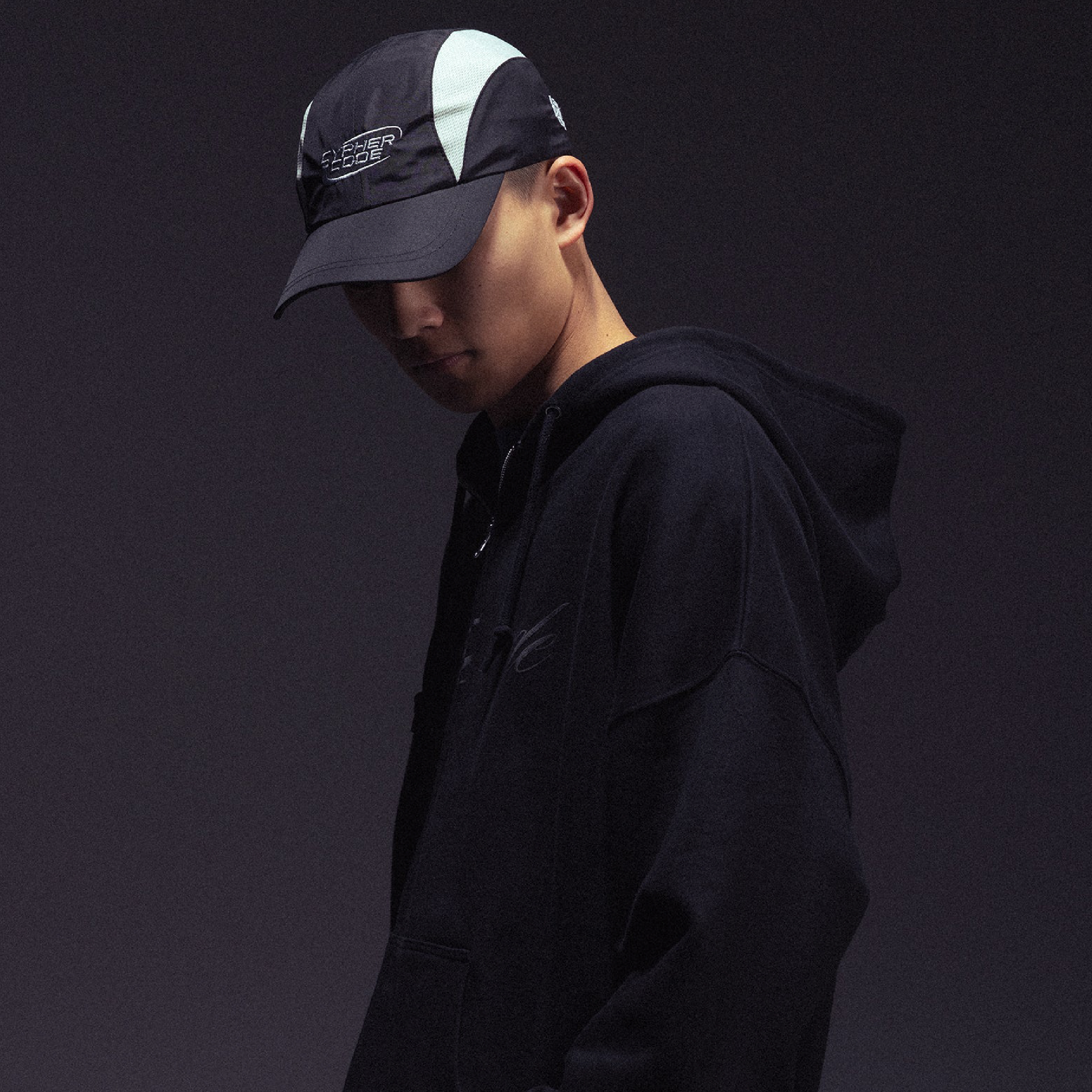 Cyphercode Future Element Cap 未來元素 網布帽