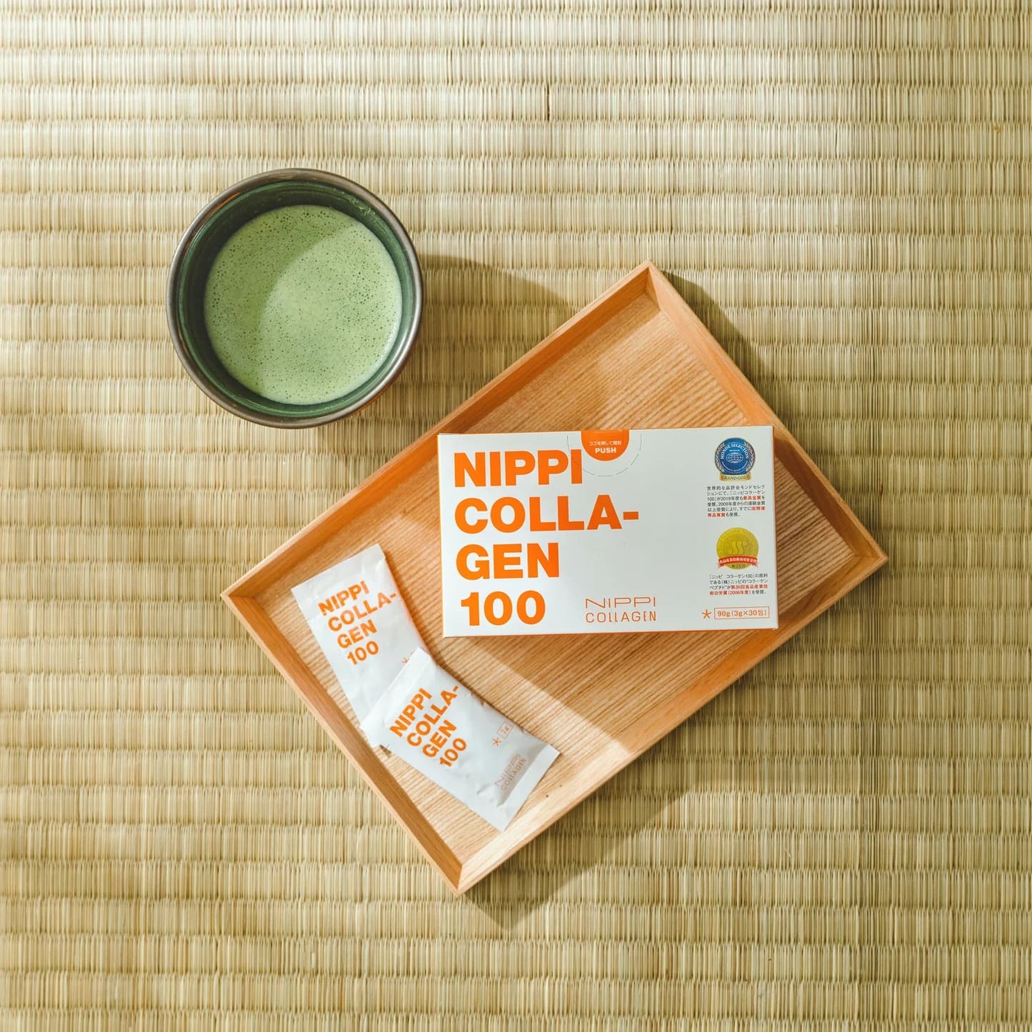 Nippi 美容系列 Collagen Beauty (每盒3g x 30包)