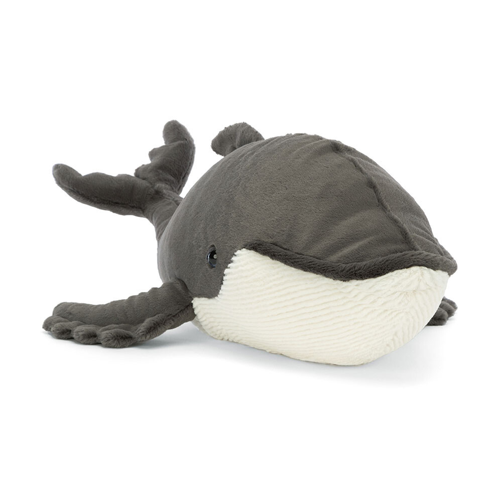 Jelly Cat Humphrey the Humpback Whale