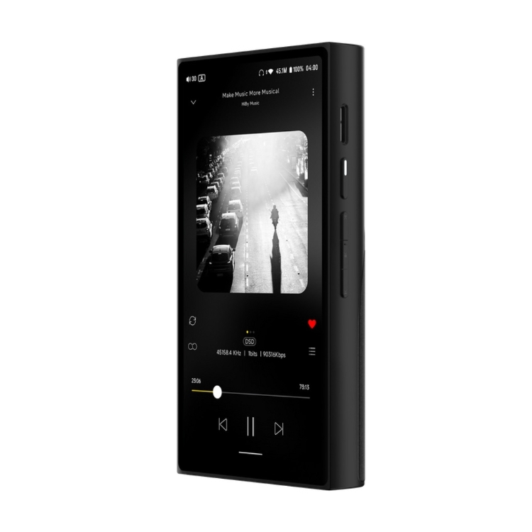 HiBy R8 II｜鋁合金版｜音樂播放器