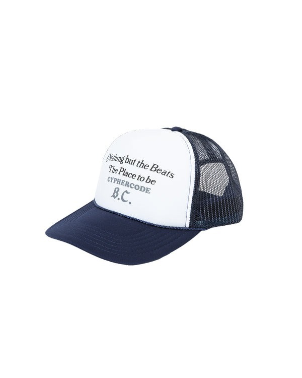 Cypher BREAK CLUB MESH CAP