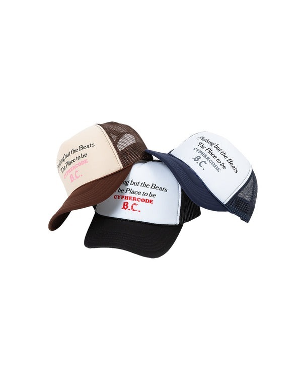 Cypher BREAK CLUB MESH CAP