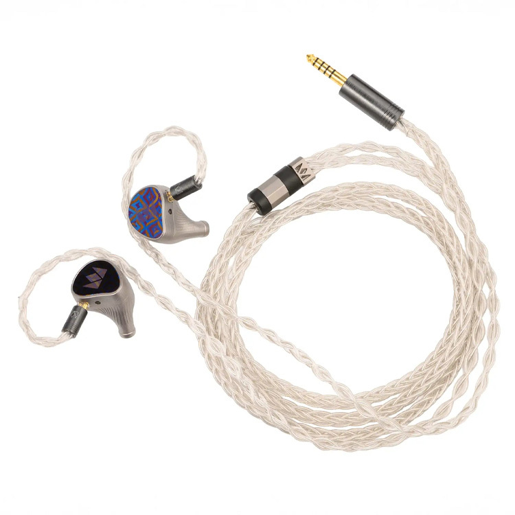 Noble Audio Kronos 旗艦級混合單元耳機