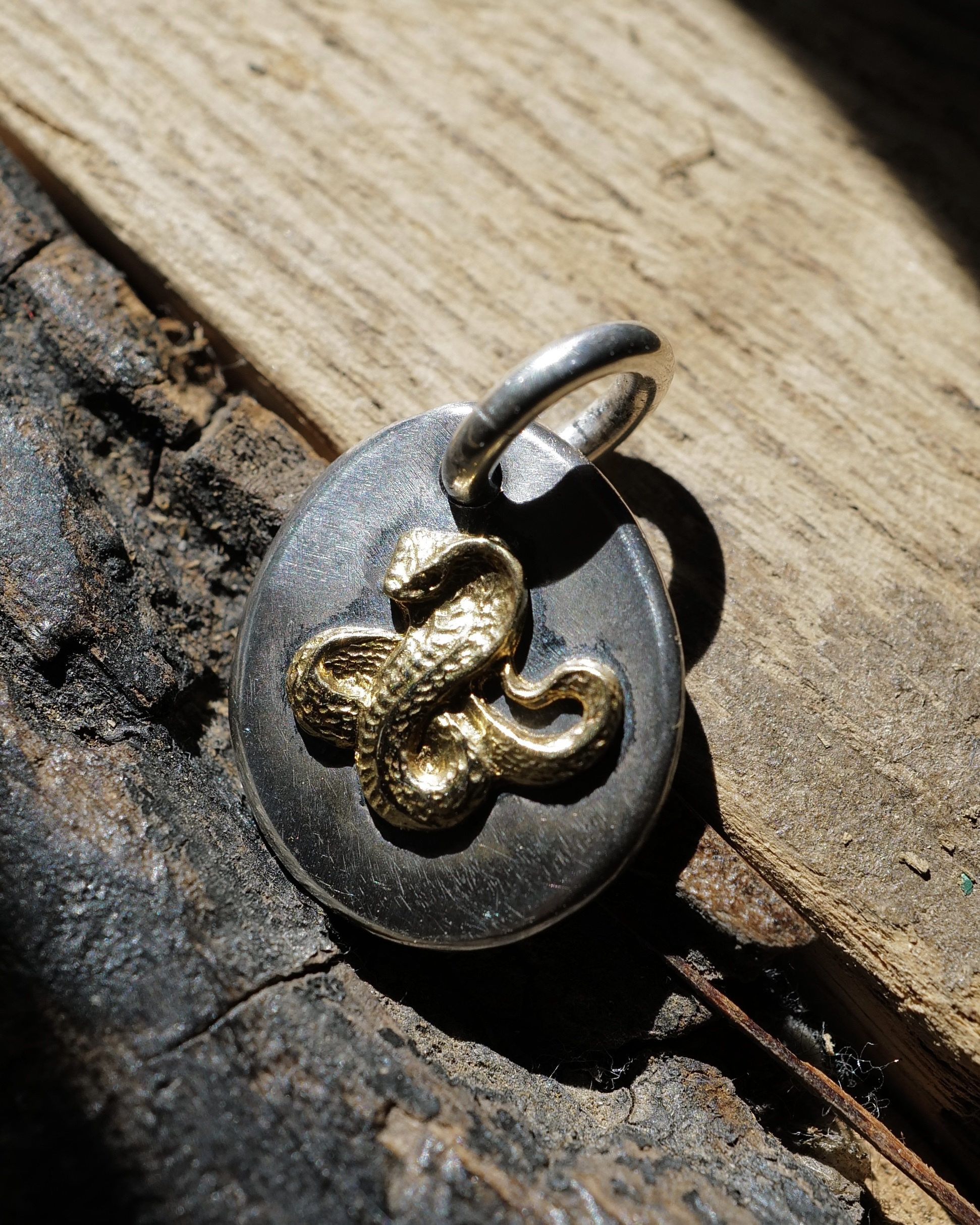 FCT-142 K18 Snake Metal