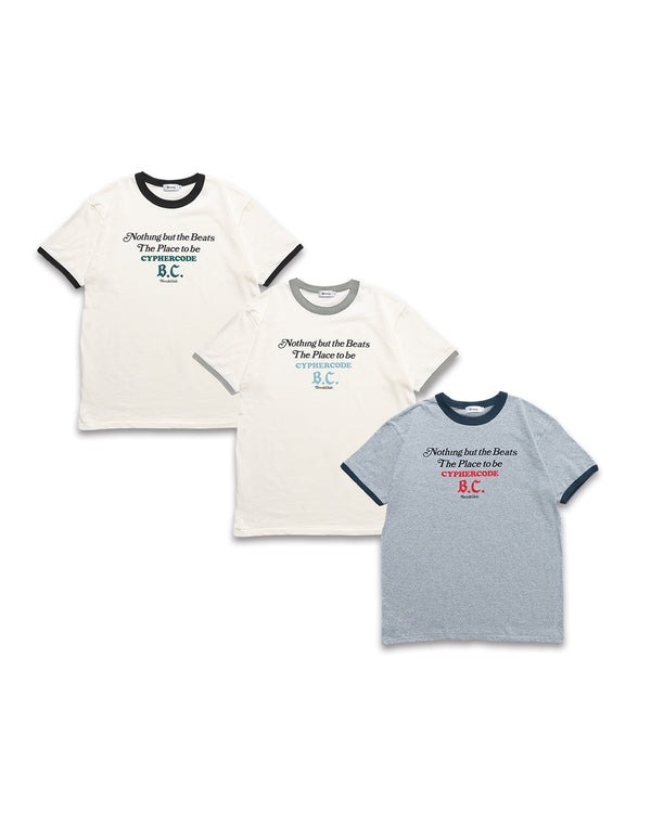 Cypher BREAK CLUB RINGER TEE