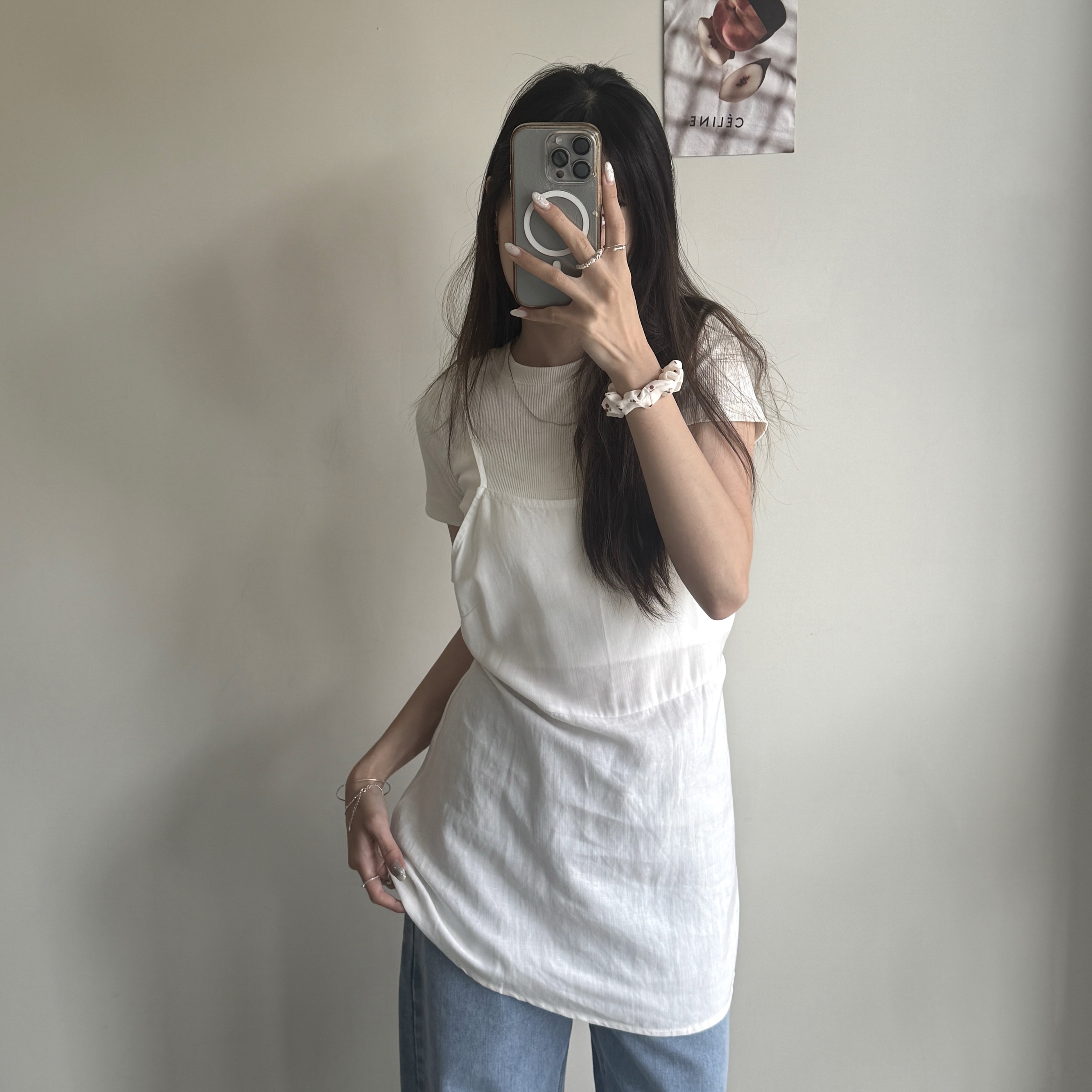 小心機設計！外罩背心