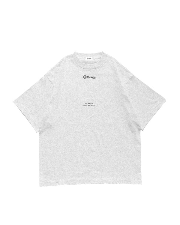 Cypher UNDER THE GROOVE TEE