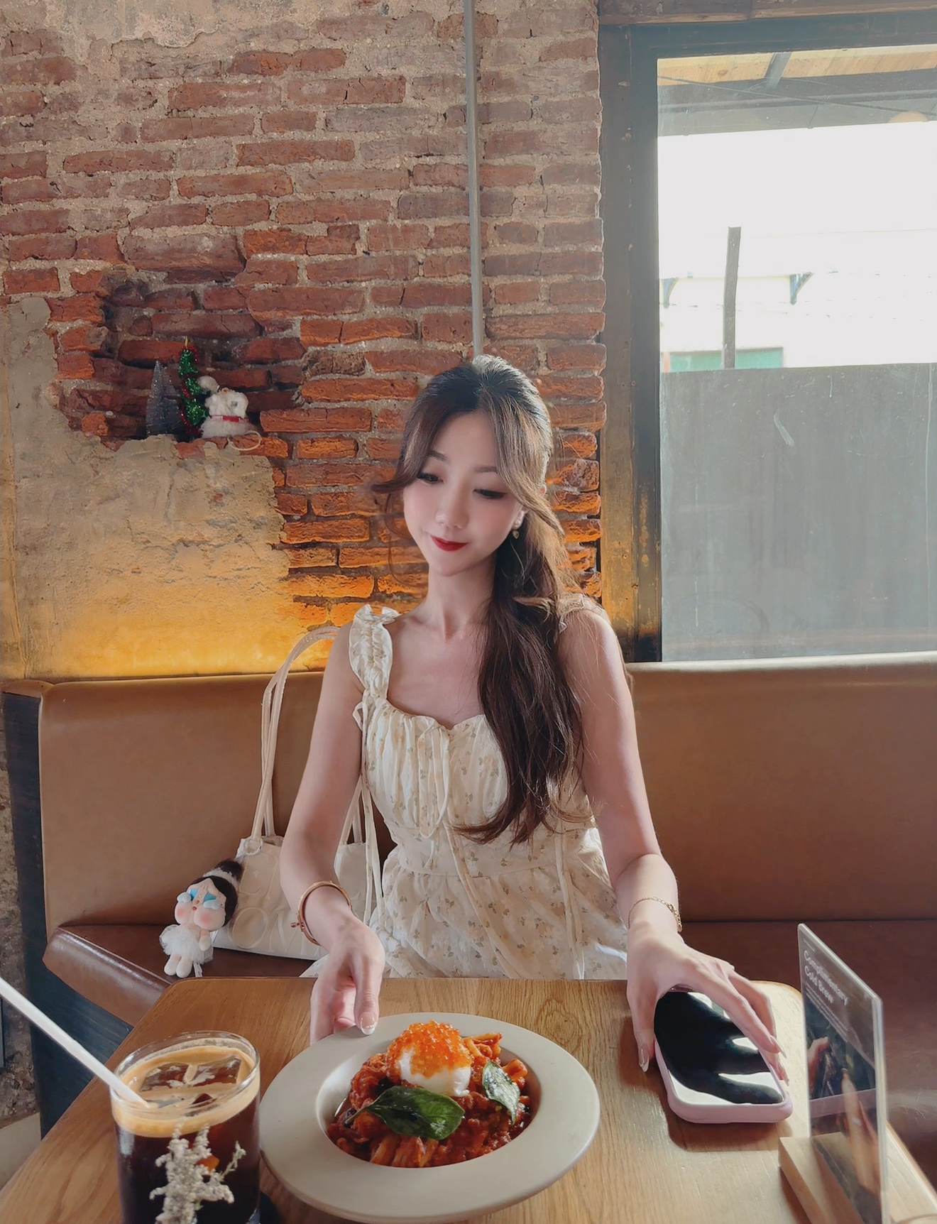 MADE IN THAILAND🇹🇭YELLOW FLORAL RIBBON CUP CAKE DRESS🌼 0812