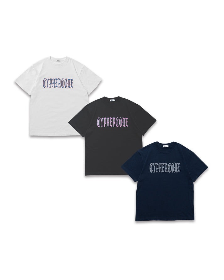 Cypher CRACK LOGO TEE