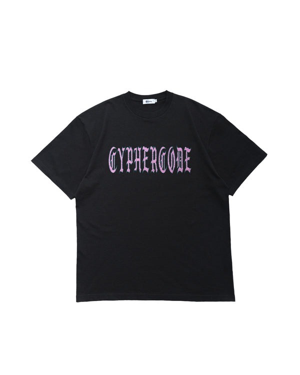 Cypher CRACK LOGO TEE