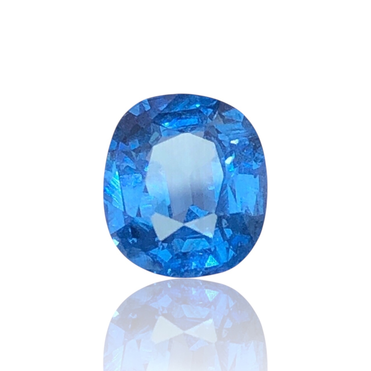 【罕見色階．孔雀藍．鈷尖晶石 1.62ct（附GUILD證書）】