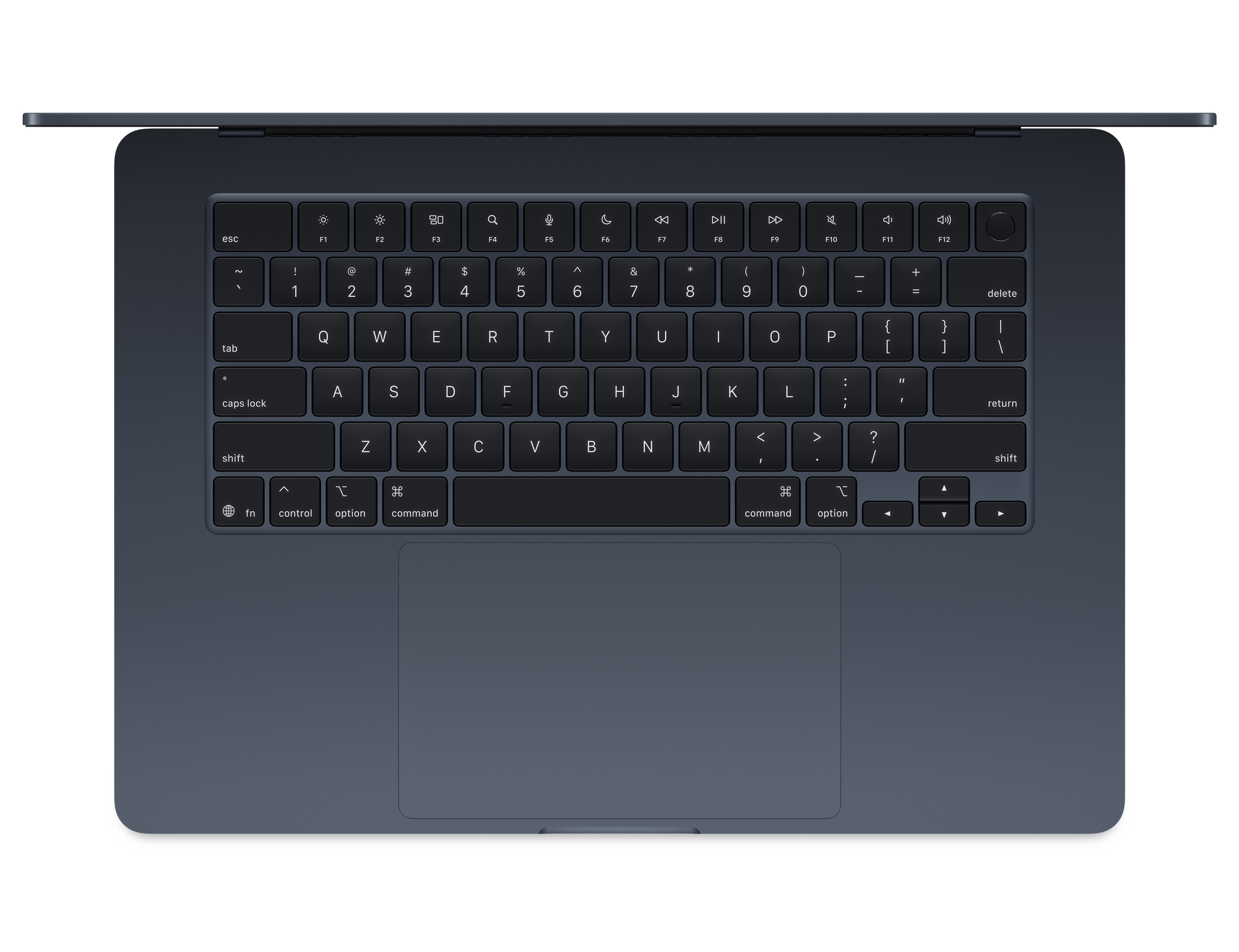 13-inch MacBook Air M4 24GB 512GB 香港版 13-inch MacBook Air - Midnight - Apple (HK)