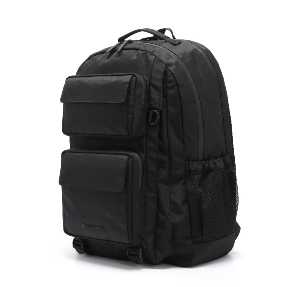 【代購】Snow Peak 雪諾必克 High Tech Back Pack 25L 後背包 S25FMT-BP01 BK