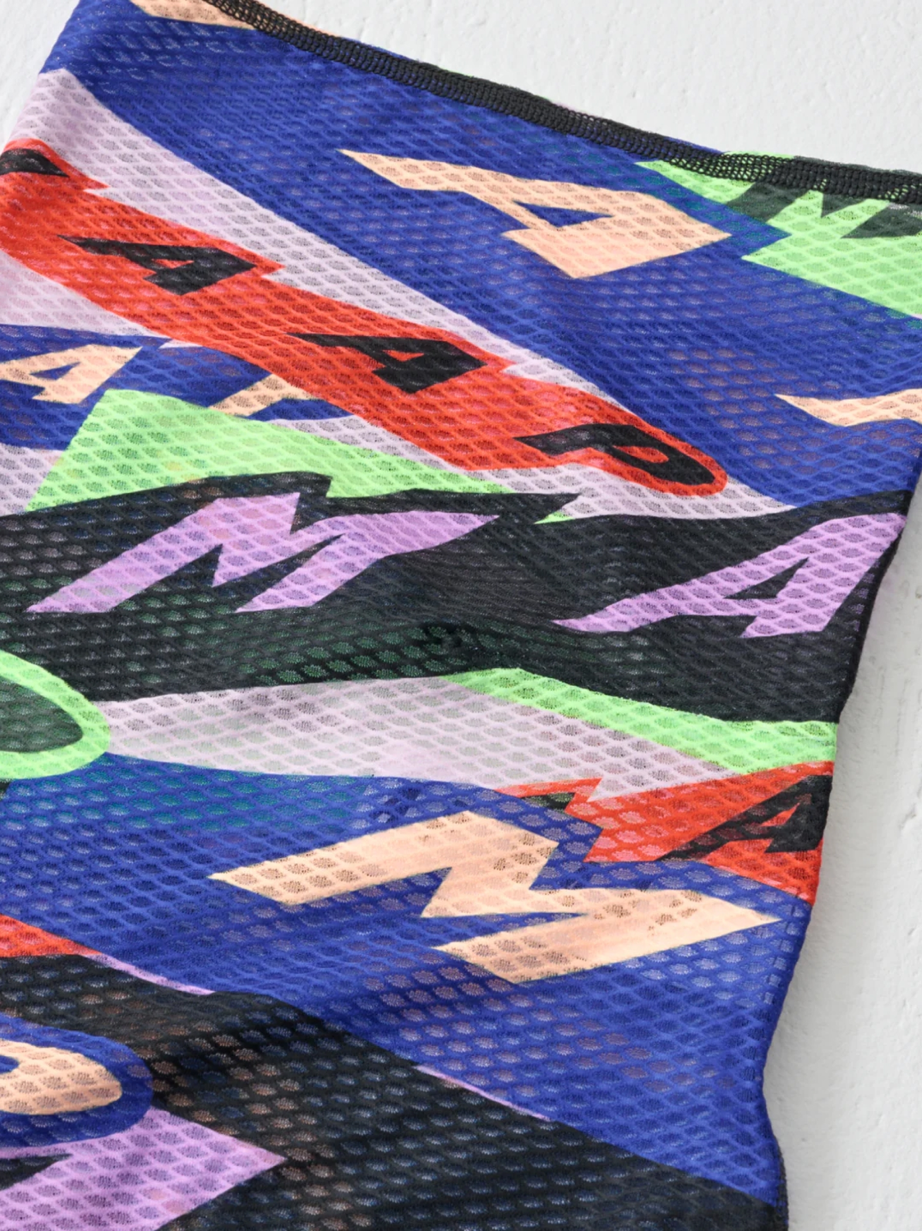 【MAAP】Evade X Air Mesh 防曬面罩脖圍  / Blitz