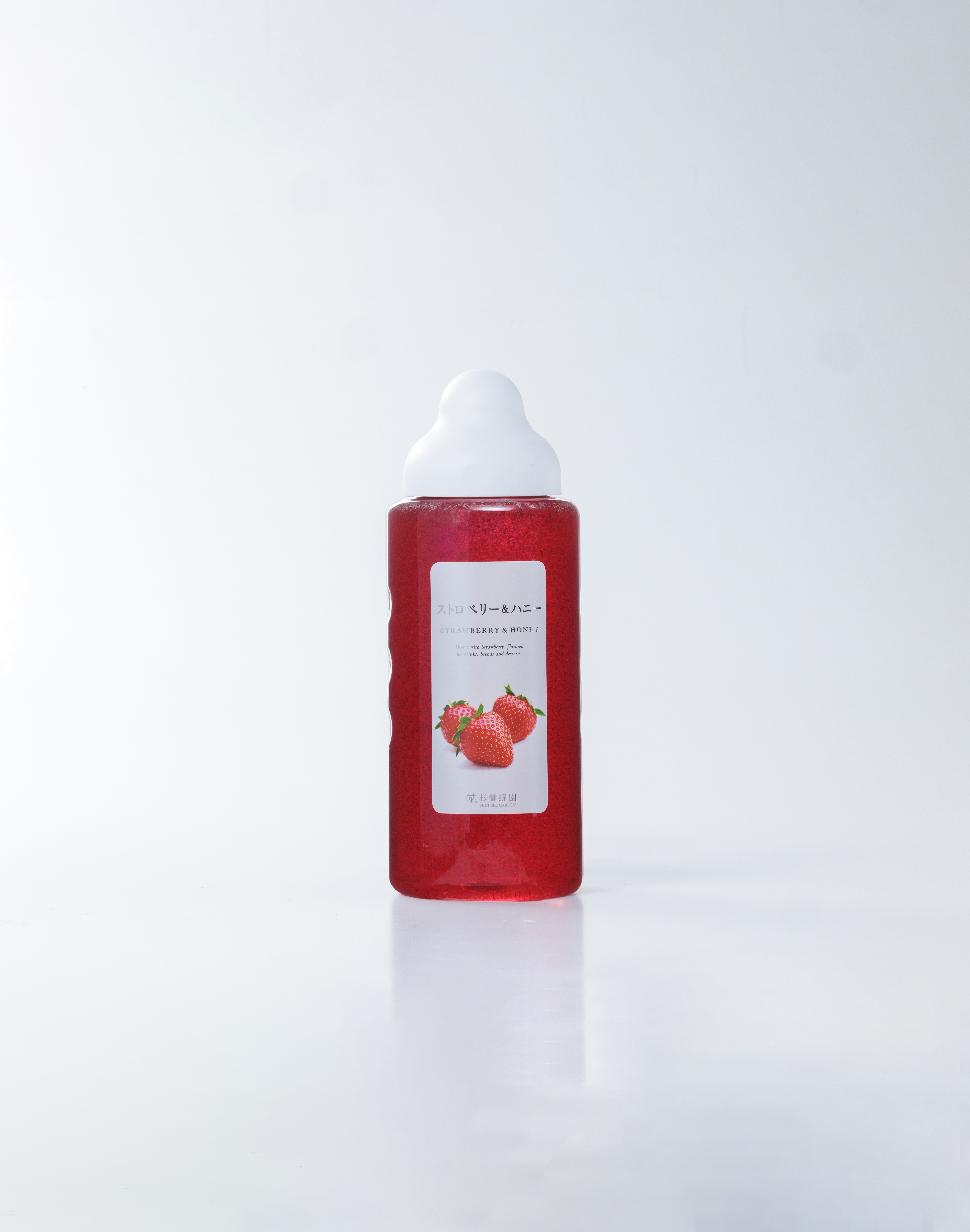 Strawberry & Honey (1,000g) [4496]