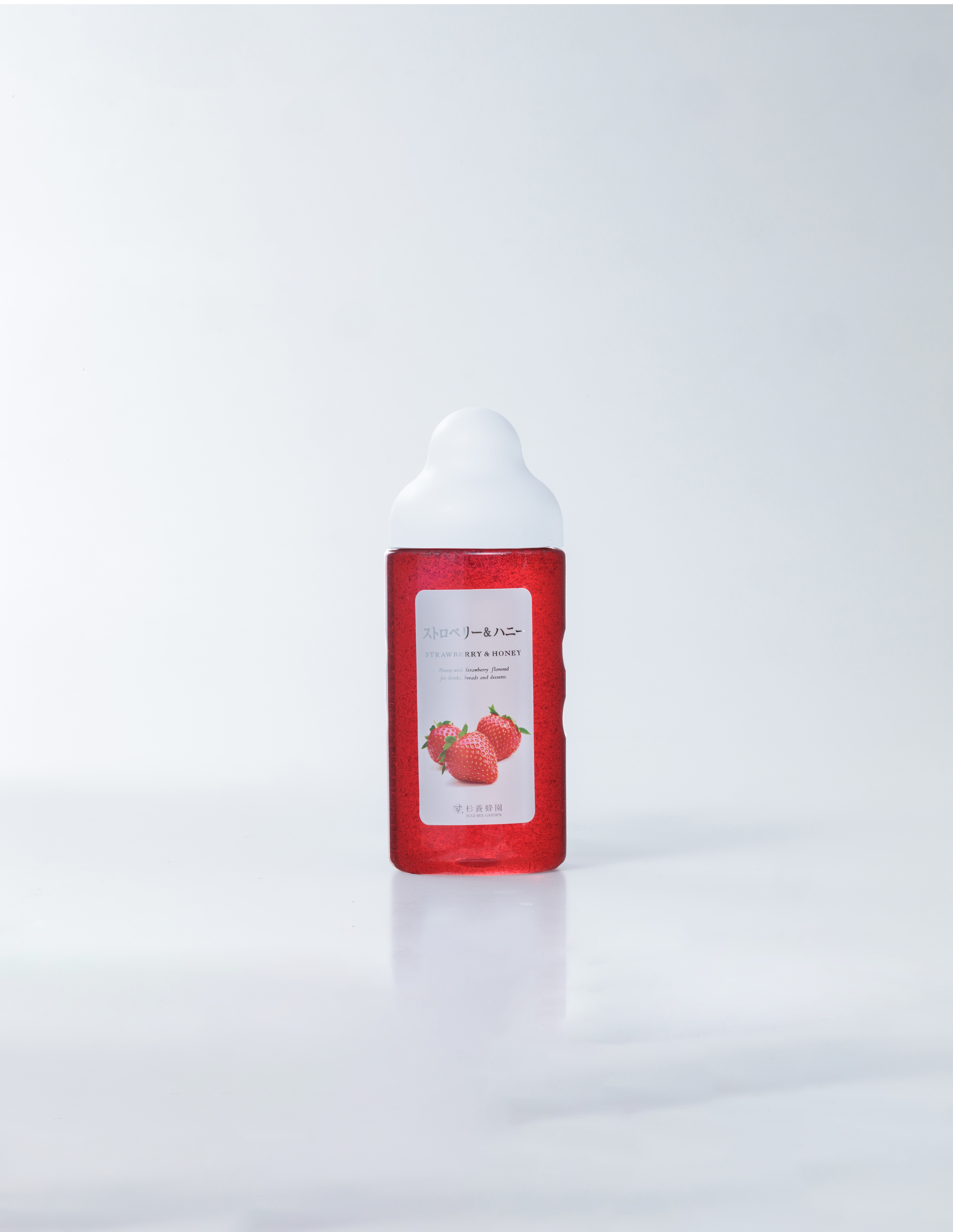 Strawberry & Honey (500g) [4495]