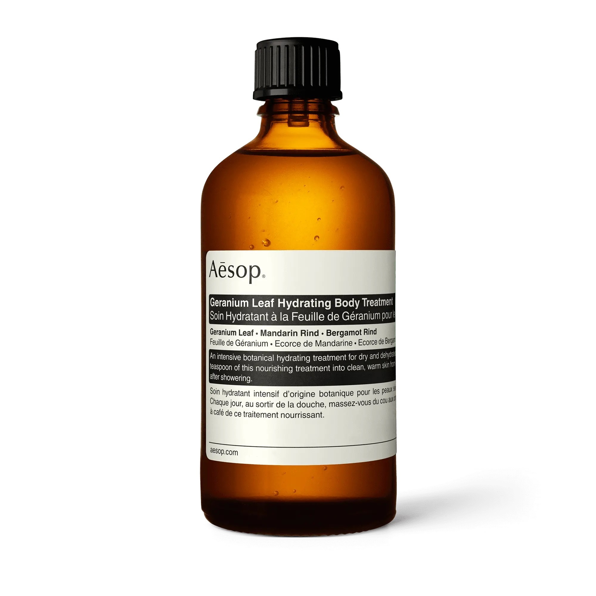 AESOP 天竺葵潤體精油 100ml