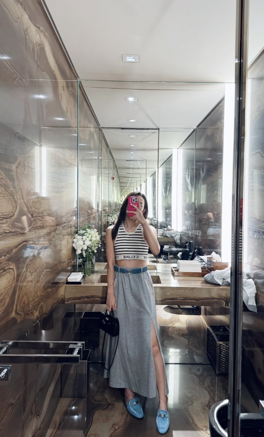 果凍太空棉MIU格裙