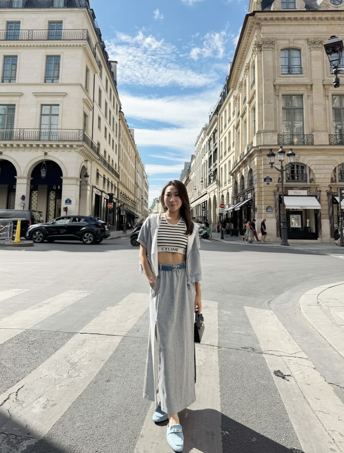 果凍太空棉MIU格裙