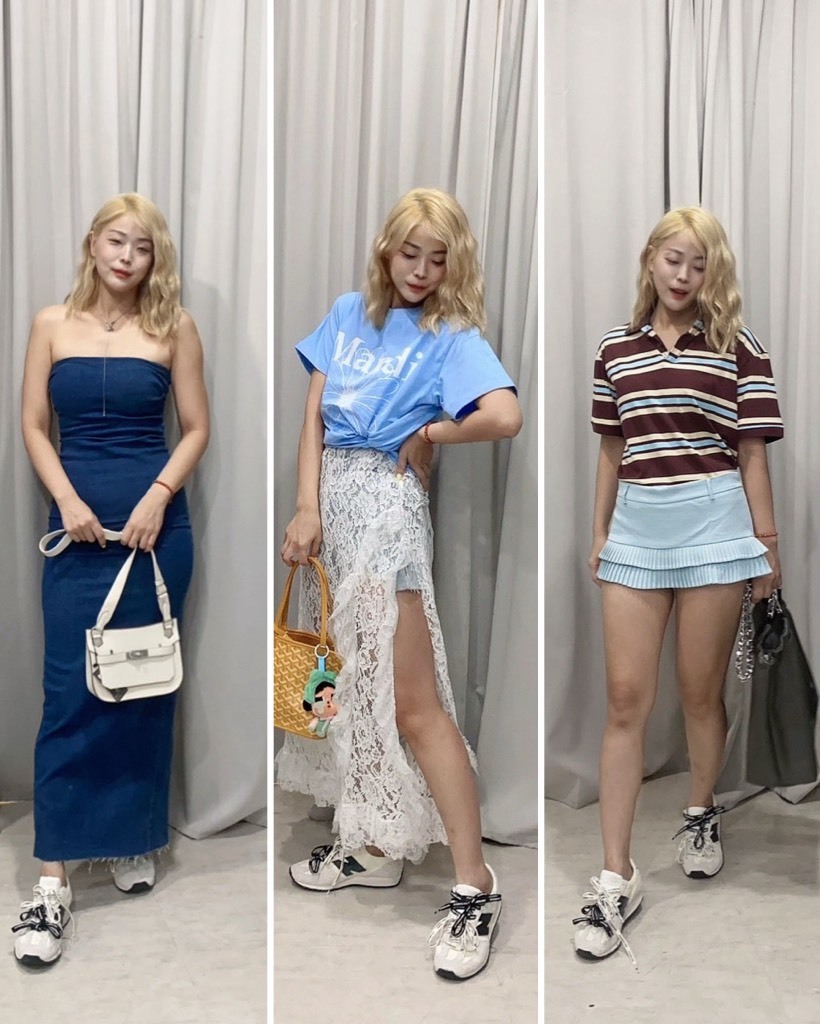 NB IU同款 471復古跑鞋/休閒鞋(多色)