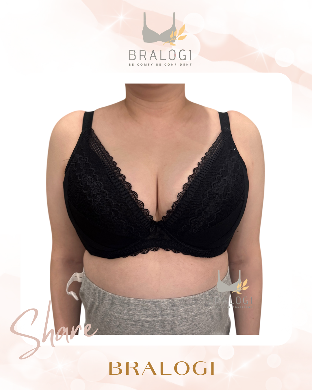 715 4/5罩機能提托系列 C-F罩