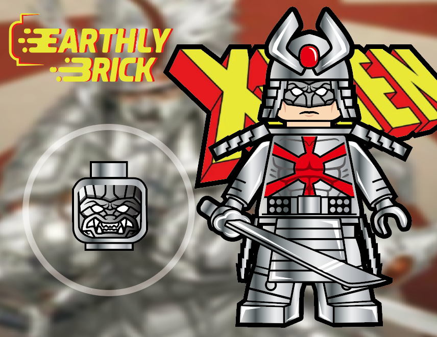 【Earthly brick】銀武士