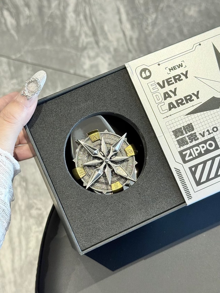 ZIPPO 保溫杯 EDC水杯 愛情指南針 限量 咖啡杯 馬克杯 禮盒 300ml