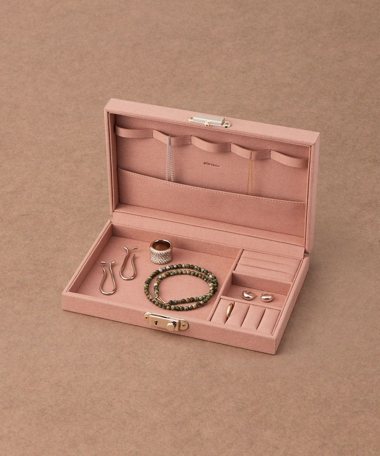 [連線優惠] ete bijoux 原創珠寶盒