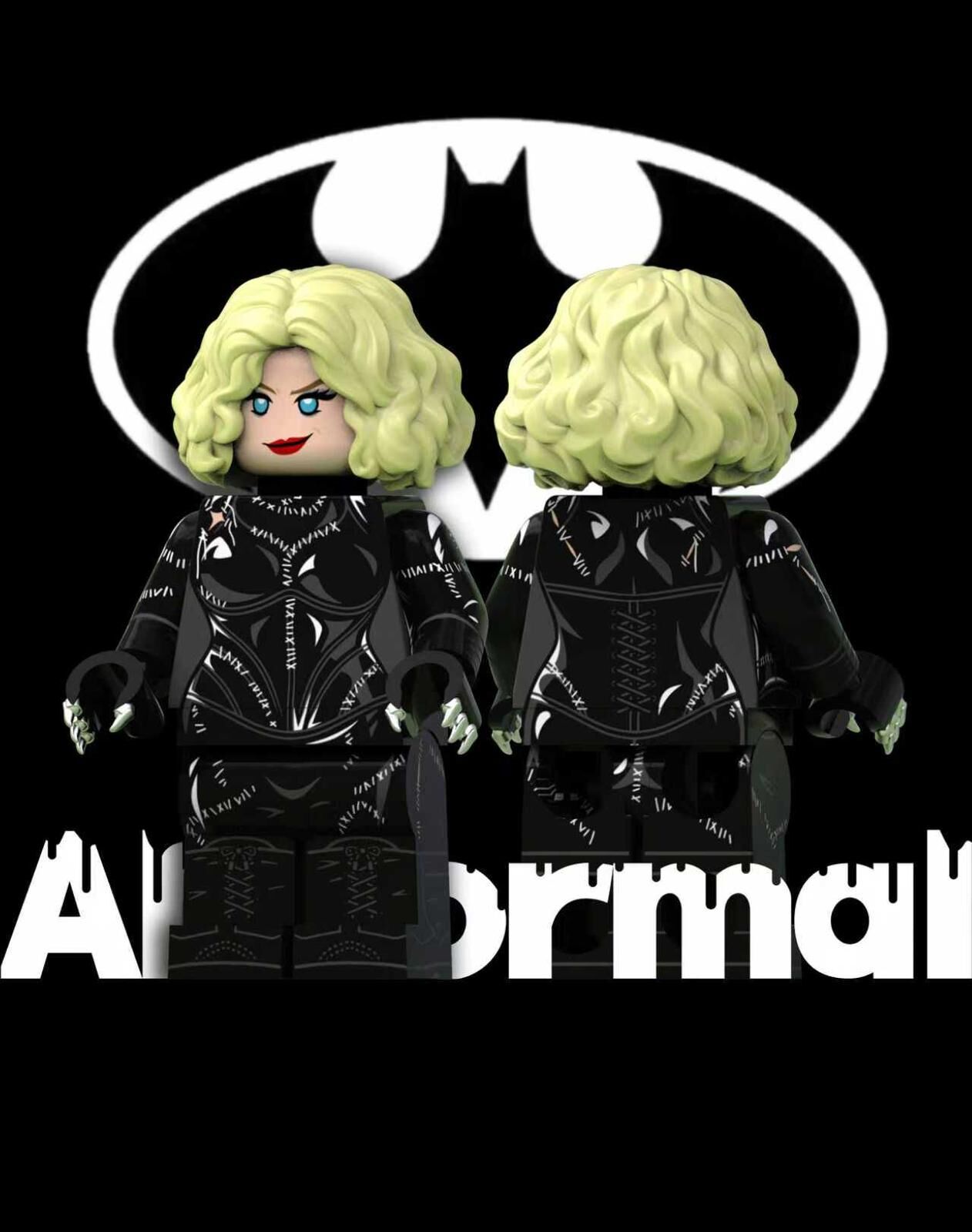 【預訂】【Abnormal】貓女