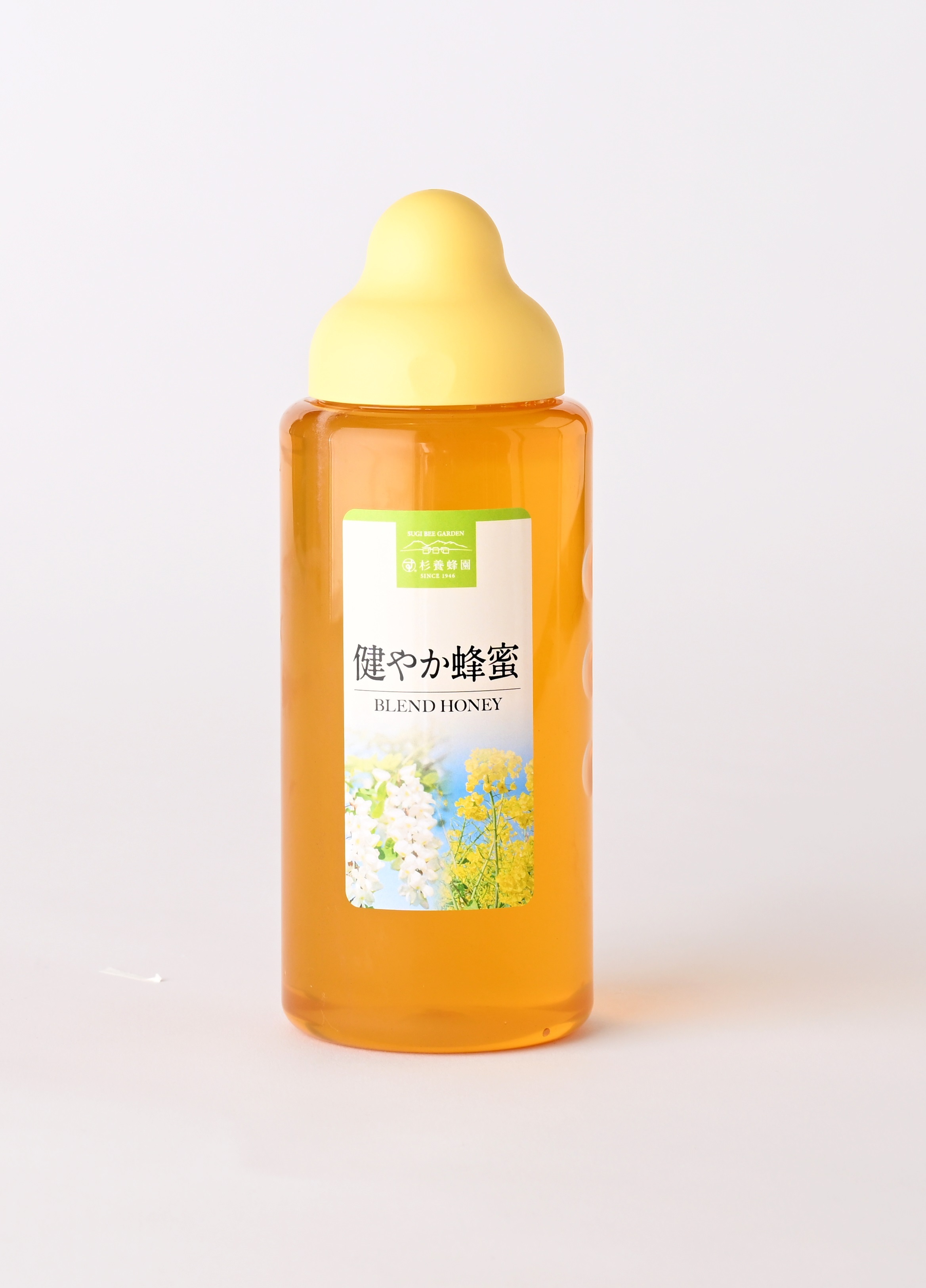 SUGI BEE GARDEN Blend Honey (1000g/poly ) [4145]