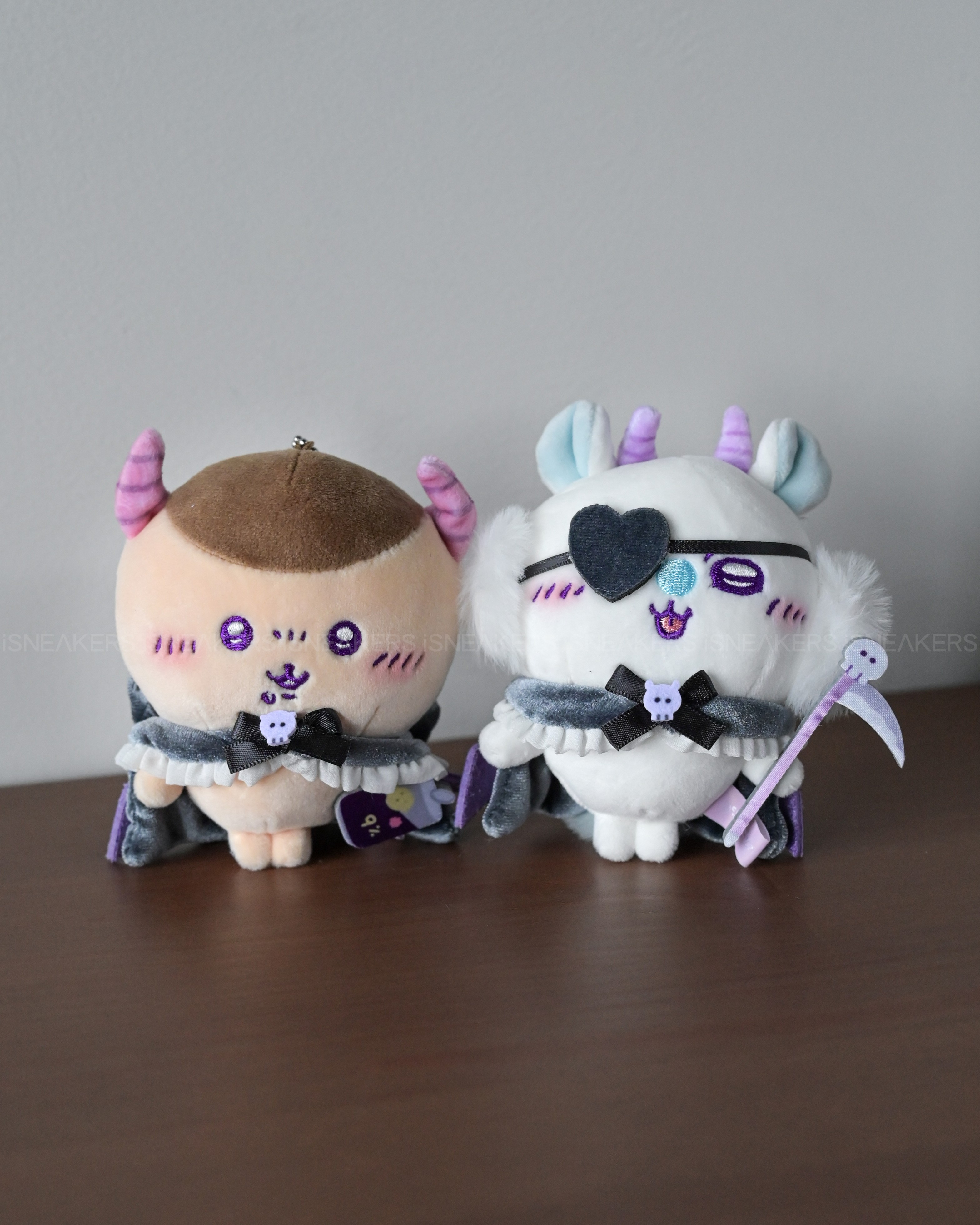 iSNEAKERS｜日本Chiikawa 吉伊卡哇 天使&惡魔 系列再販 吊飾 娃娃