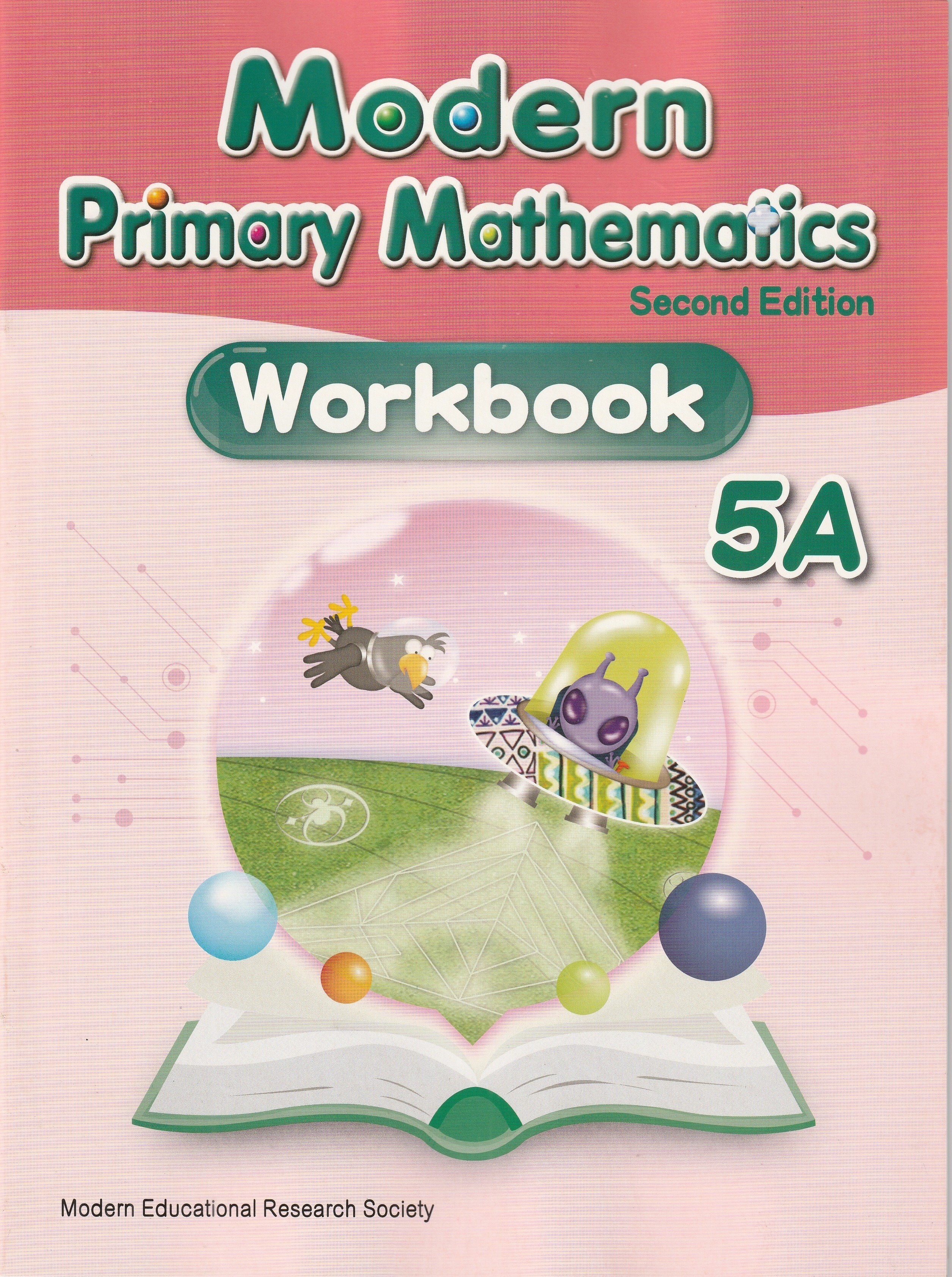 Modern Primary Mathematics Workbook 5A (2nd Ed.)  *Reprinted with minor amendments 2024