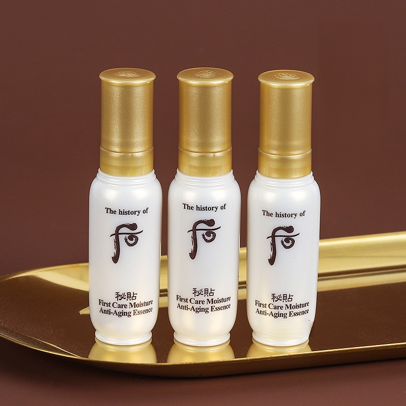 【預購】AKR081215 The Whoo 后 秘貼循環精華 (8ml*5支)