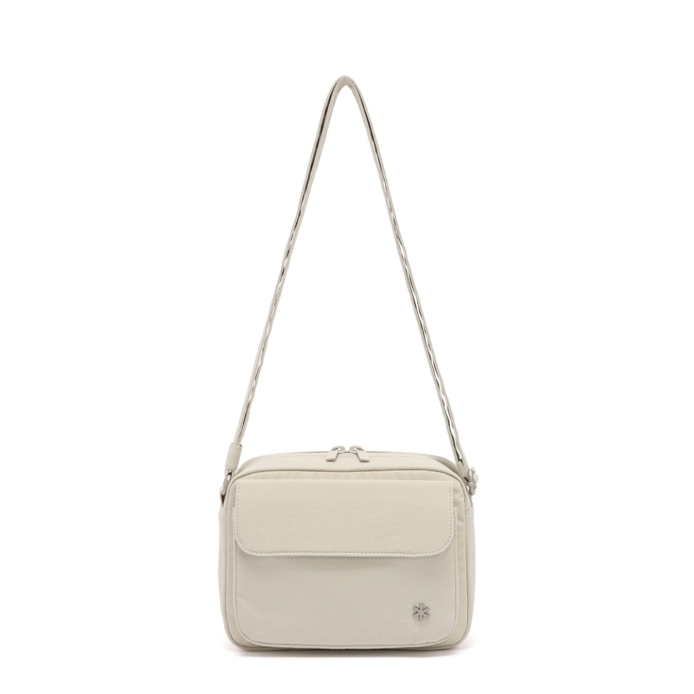 【代購】Snow Peak 雪諾必克 Cample Flap Cross Bag 郵差包 側背包 S25FWC-CB16