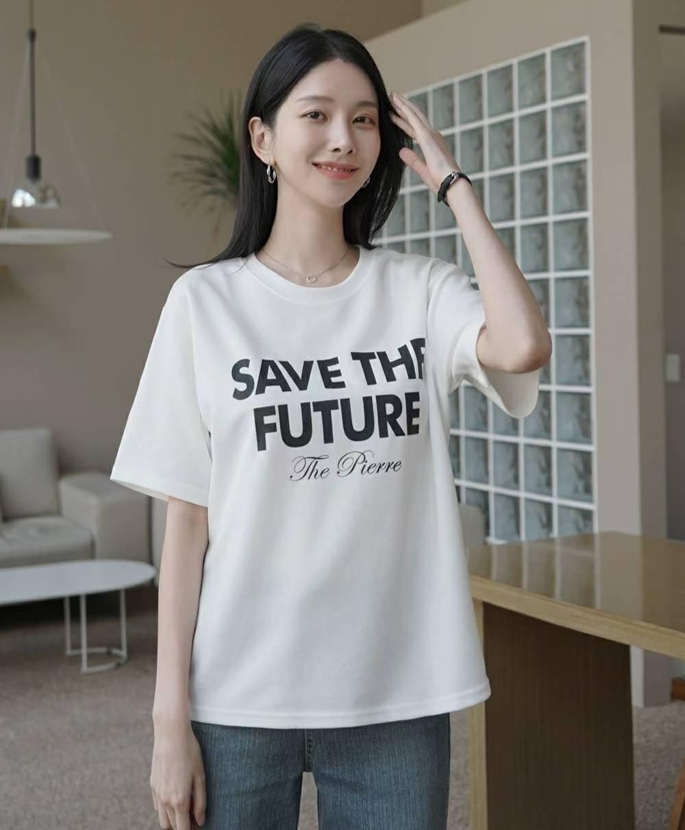 韓國KKAM tee ~ 110AA