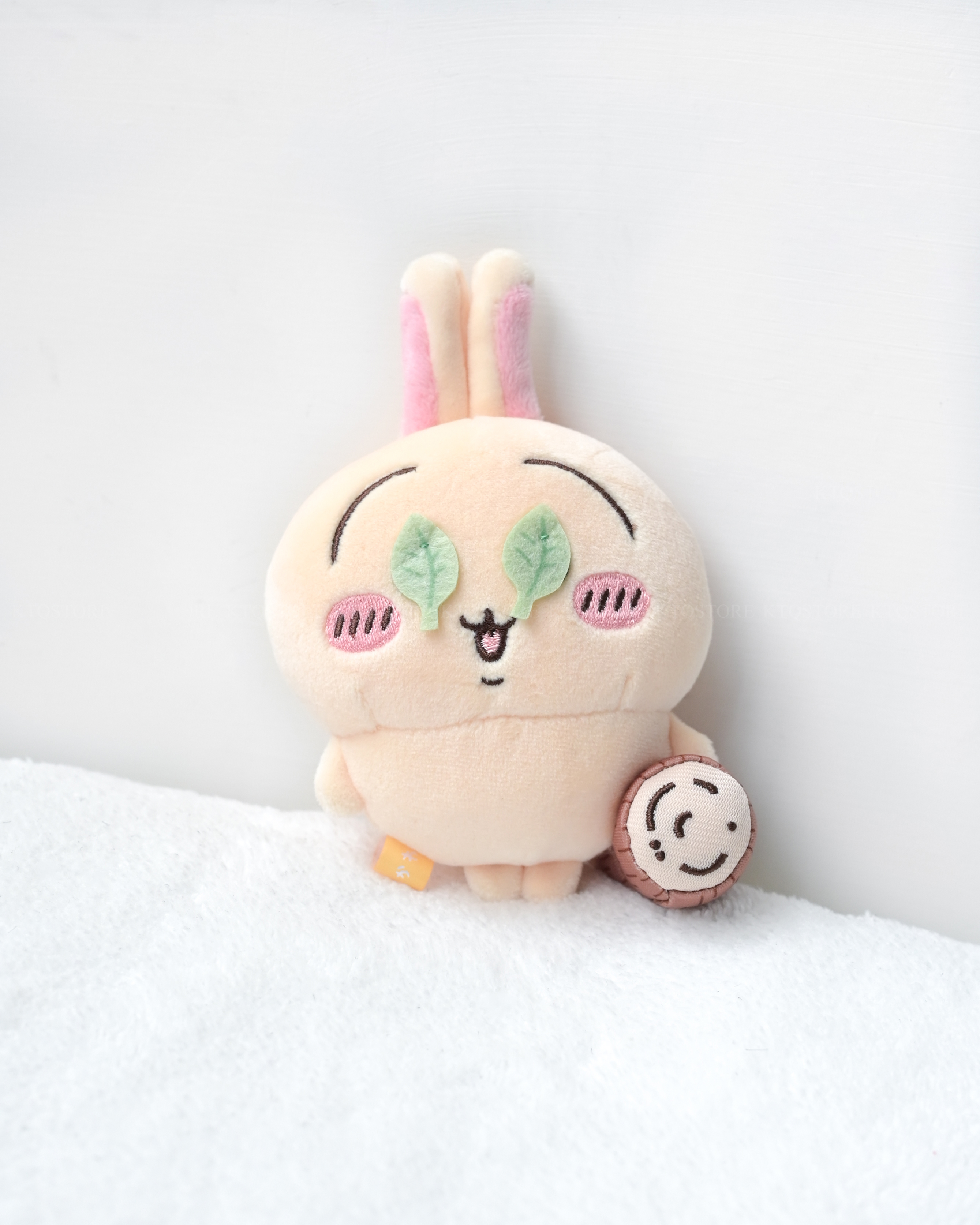 KTQ STORE ‧ 日本 Chiikawa 吉伊卡哇 打西瓜 吊飾 娃娃