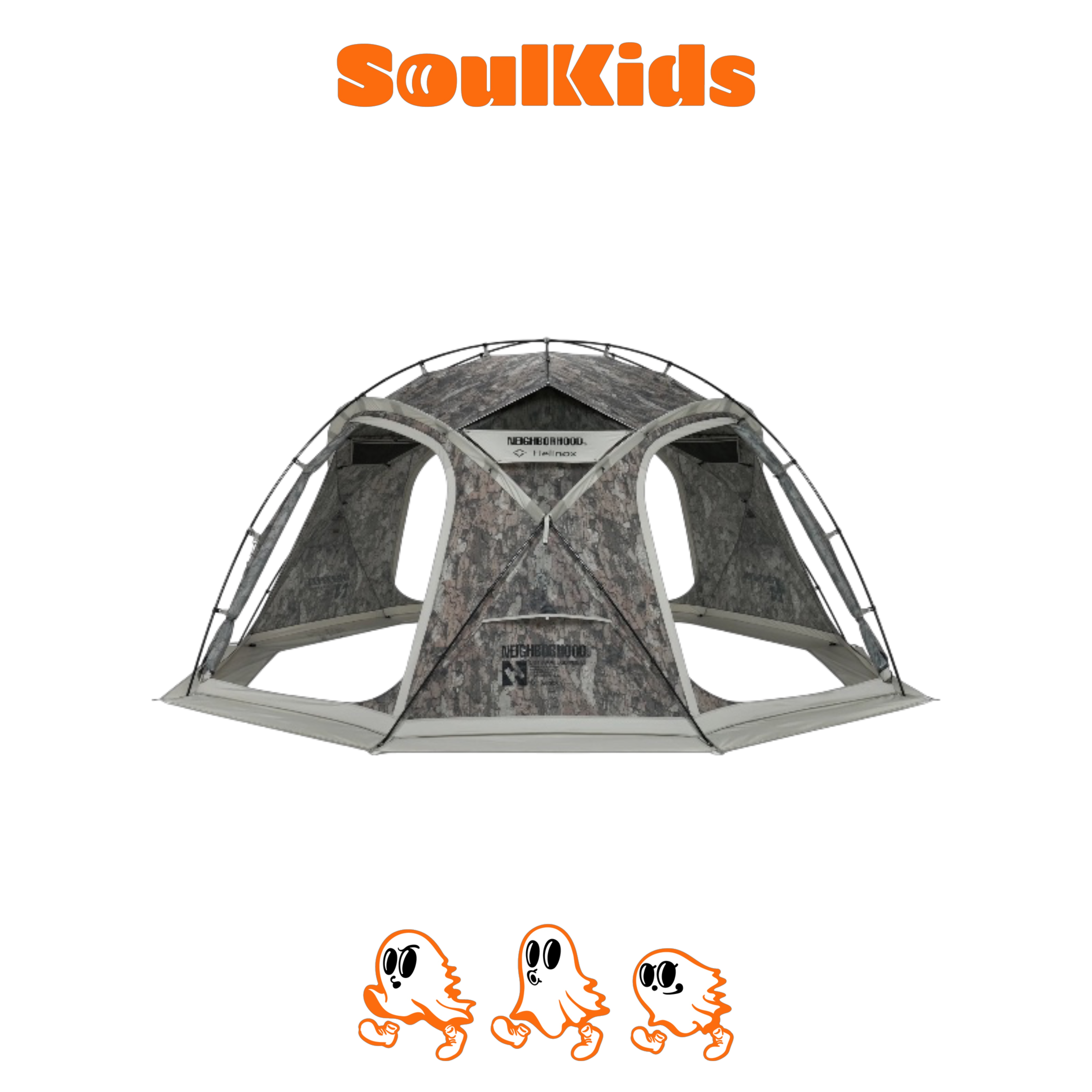 NEIGHBORHOOD NH X HELINOX . COT HIGH 新品 NEIGHBORHOOD x HELINOX COT HIGH 行軍床