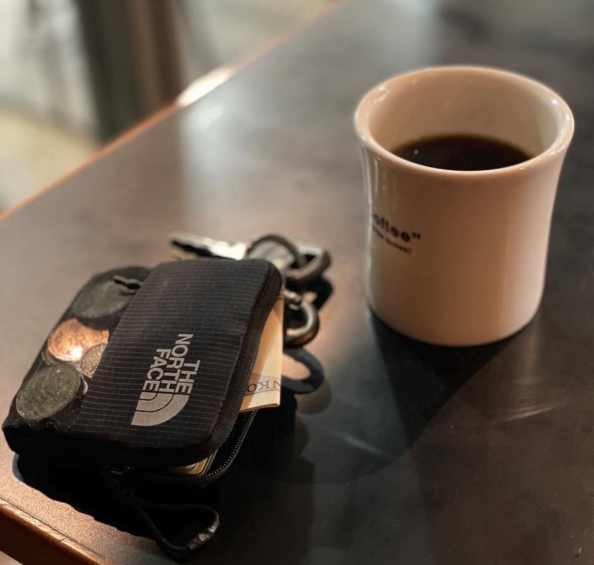 日本 TNF Hazy Wallet