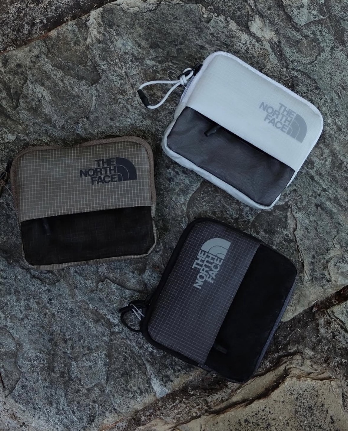 日本 TNF Hazy Wallet