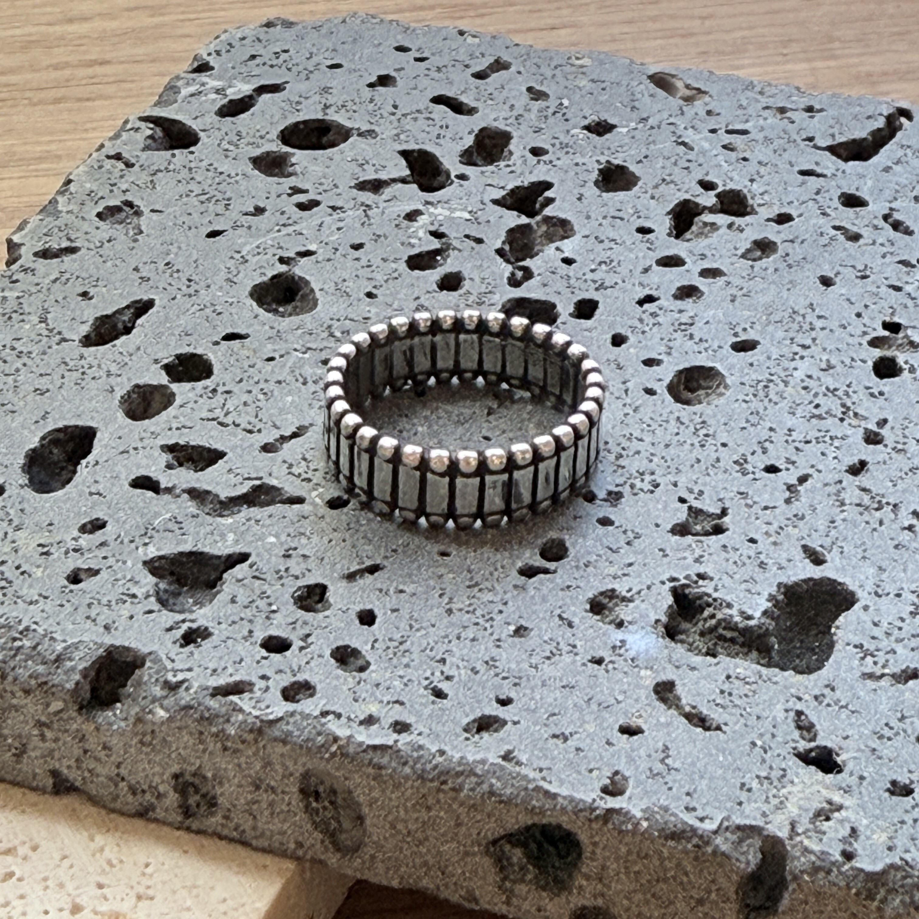 Korean Simple Design Ring。Adjustable