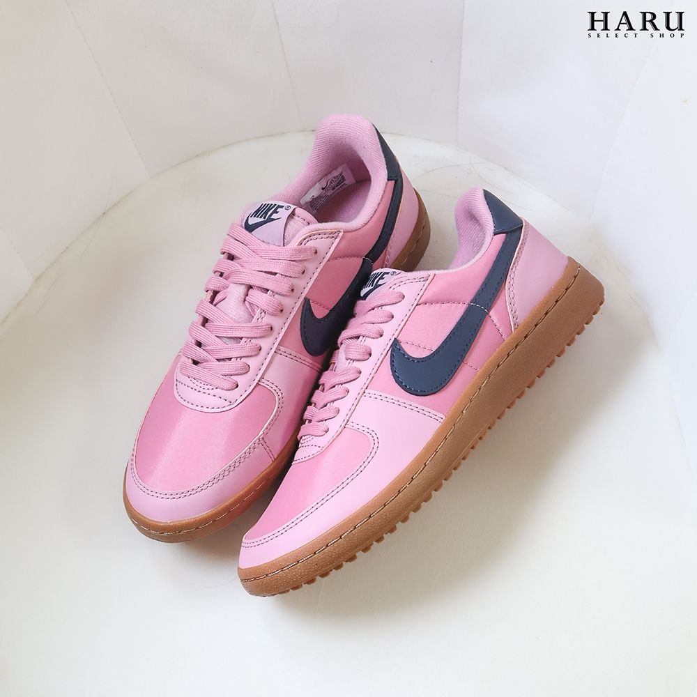 Lisa 同款 Nike WMNS NIKE FIELD GENERAL 粉紅櫻花 德訓鞋 草莓熊 女鞋 FZ5593-600