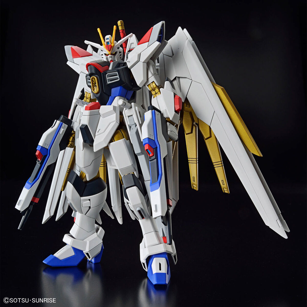[SEED FREEDOM] HG 1/144 ZGMF/A-262PD-P MIGHTY STRIKE FREEDOM GUNDAM