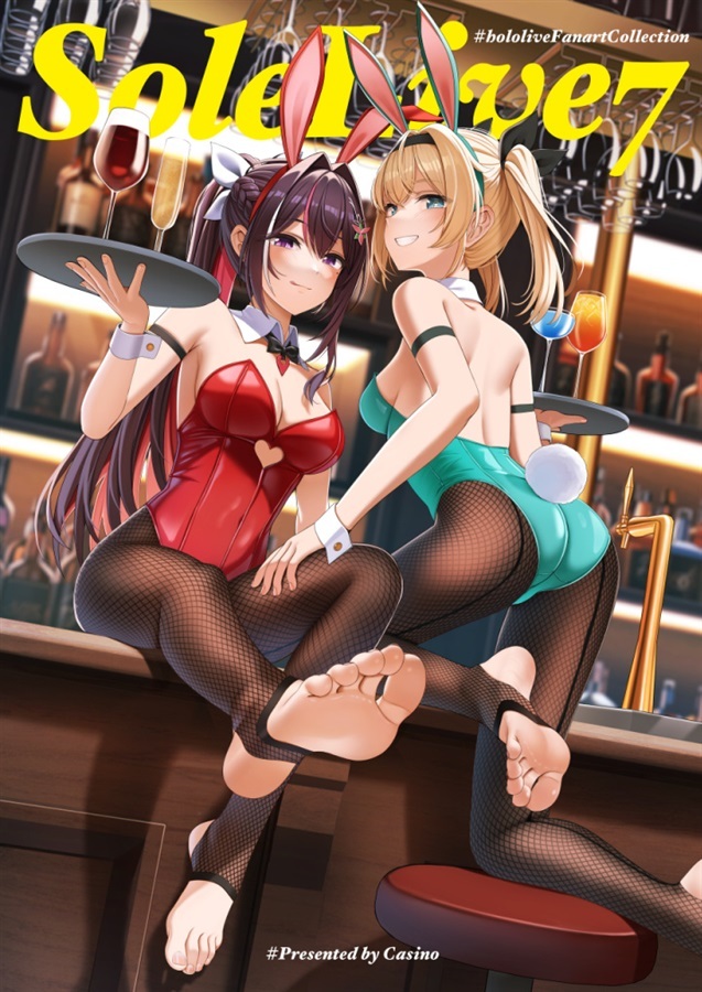 C106「同人代購」「Melonbooks代購」SoleLive7