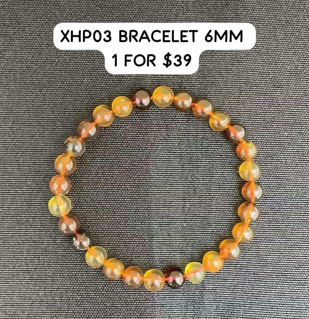 1 XHP03 BRACELET 6MM