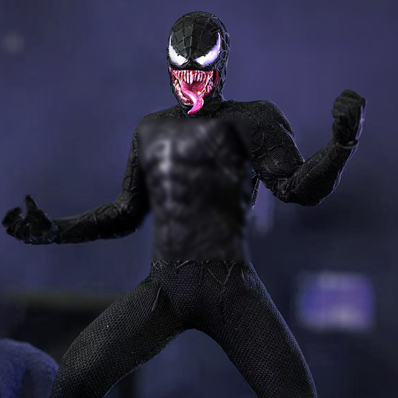 (Pre-Order) SAWTOOTH TOYS X 6in studio - 1/12 Symbiotic Variant Action Figure (STM-20251)