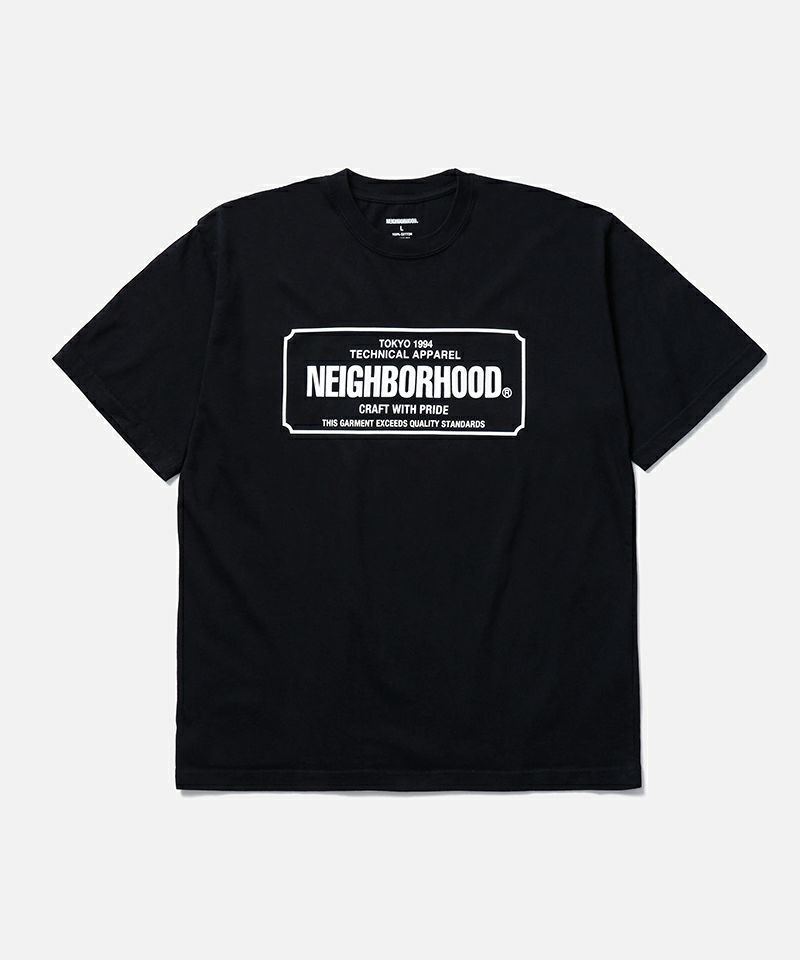 NEIGHBORHOOD NH 251 SPOT. T-shirt SS-8 251PCNH-ST13S