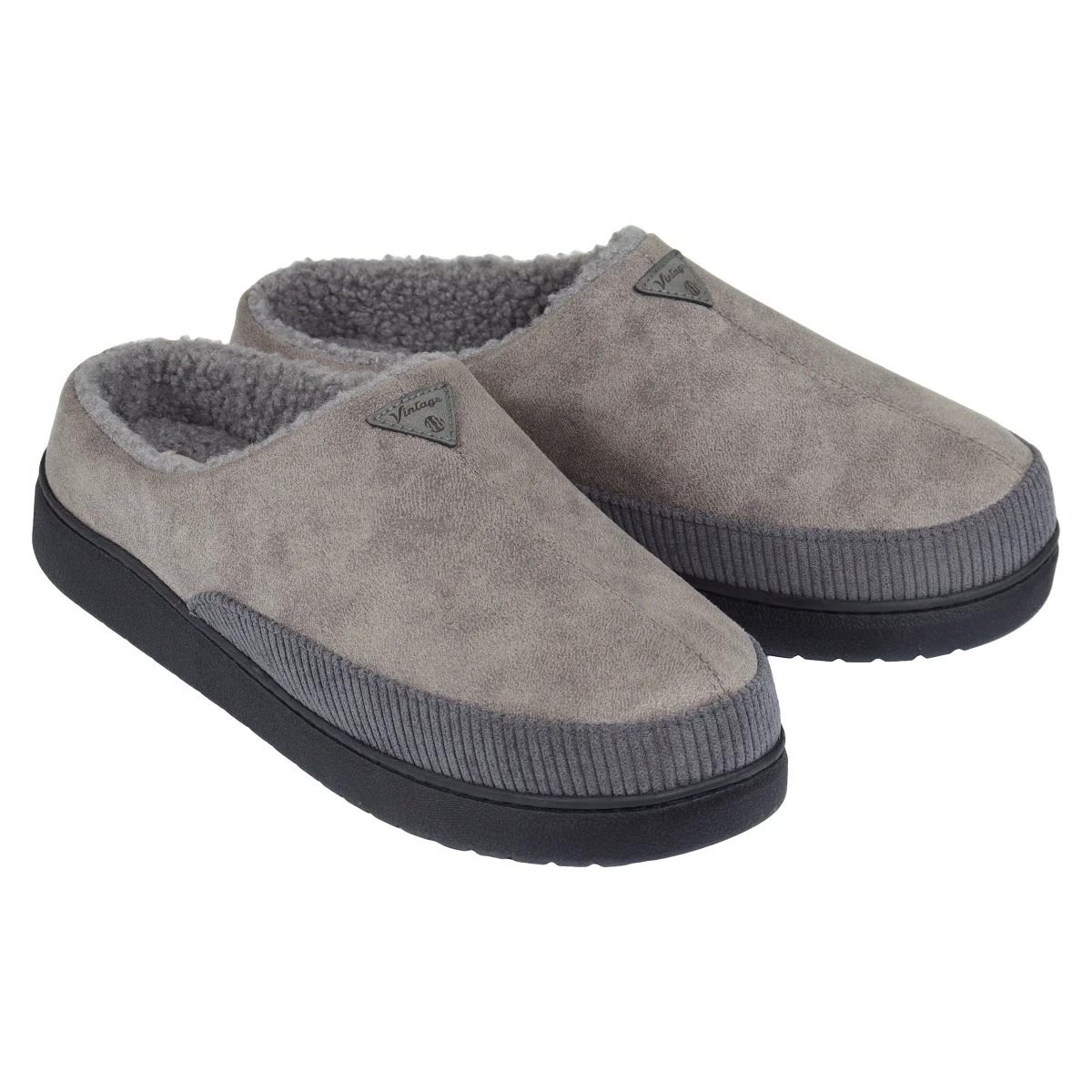 【預購】Weatherproof G081250 男裝保暖拖鞋