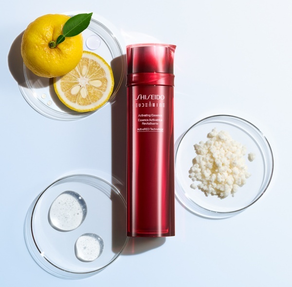 SHISEIDO 活膚透亮精華水